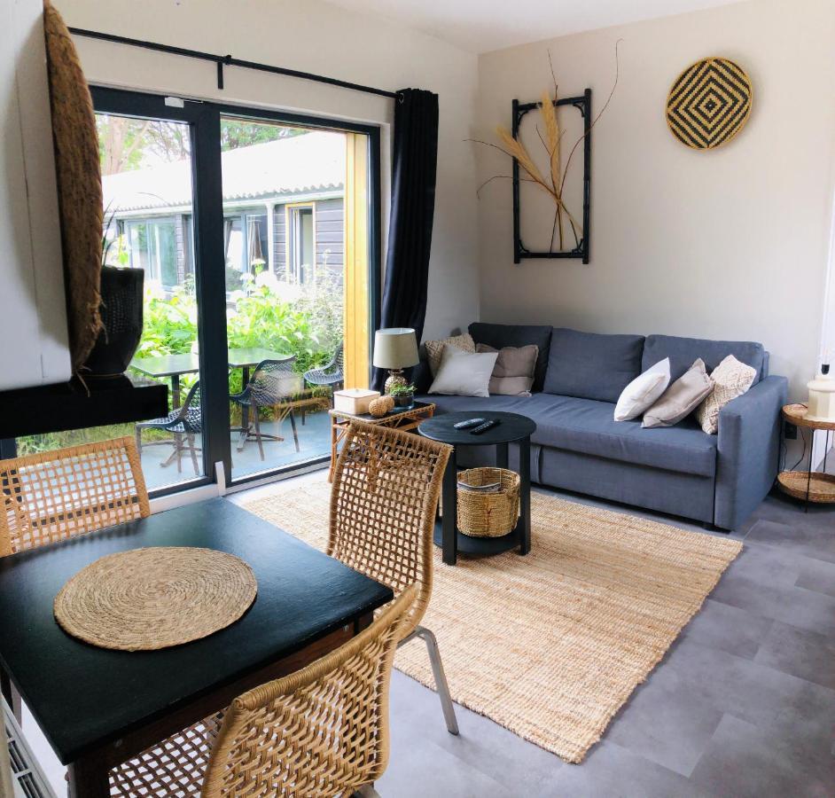 Appartement Beau Séjour - Terrasse accès Piscine Criel-sur-Mer Exterior foto