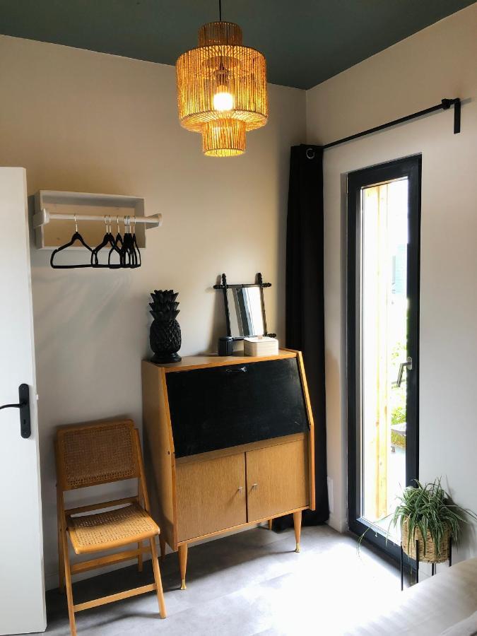 Appartement Beau Séjour - Terrasse accès Piscine Criel-sur-Mer Exterior foto