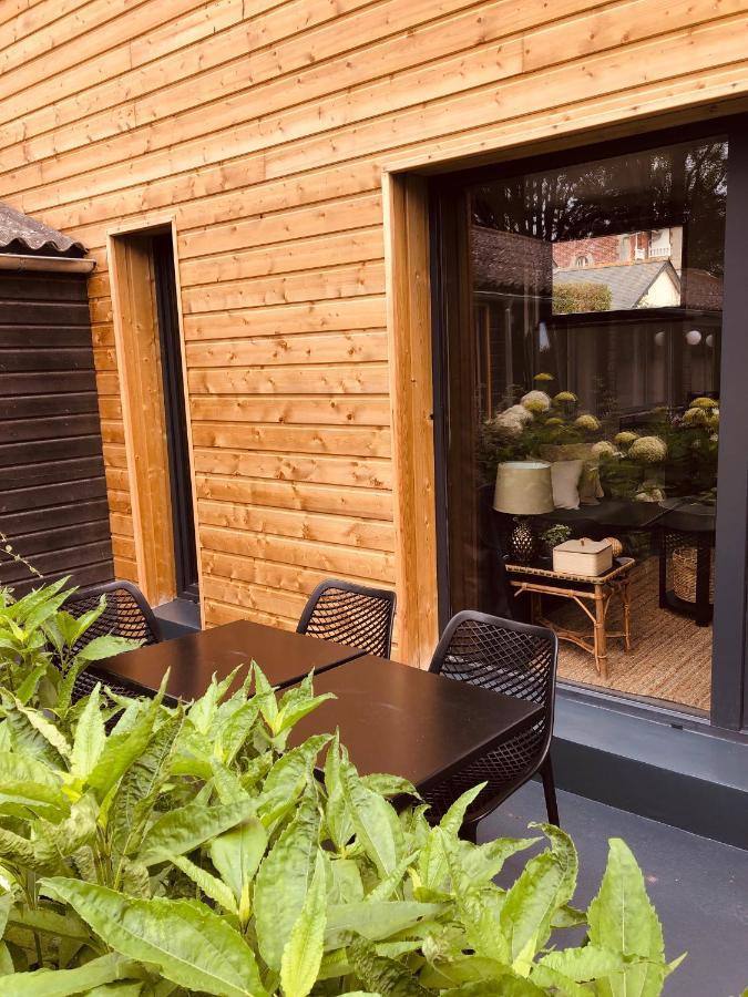 Appartement Beau Séjour - Terrasse accès Piscine Criel-sur-Mer Exterior foto