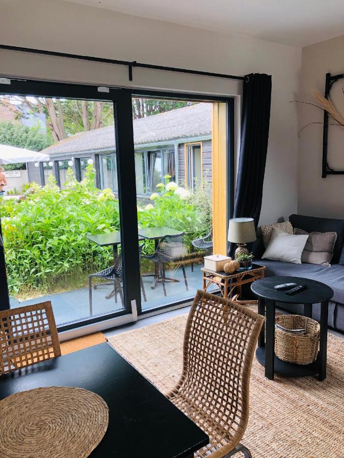 Appartement Beau Séjour - Terrasse accès Piscine Criel-sur-Mer Exterior foto