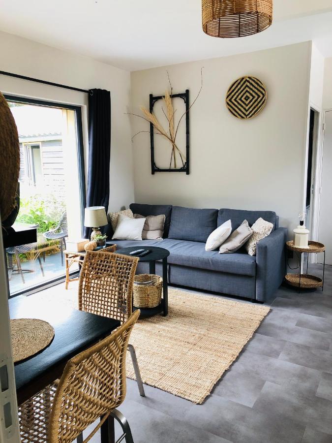 Appartement Beau Séjour - Terrasse accès Piscine Criel-sur-Mer Exterior foto