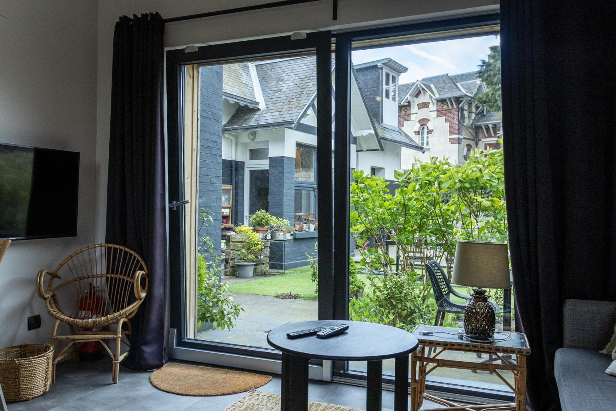 Appartement Beau Séjour - Terrasse accès Piscine Criel-sur-Mer Exterior foto